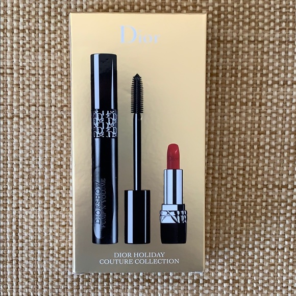 dior pump n volume set